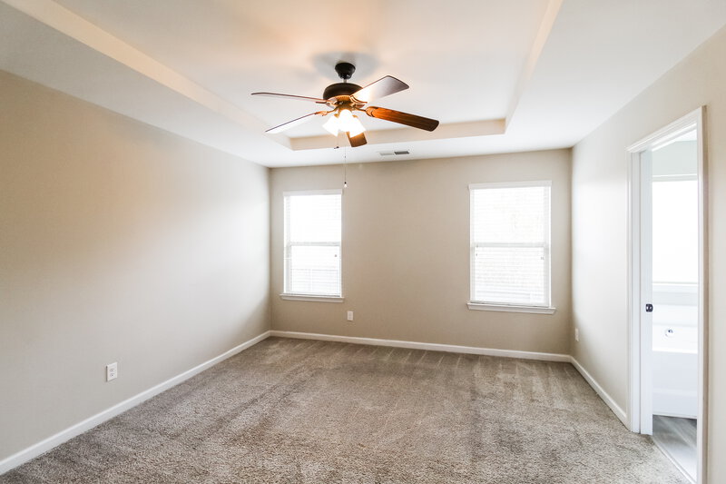 3,010/Mo, 771 Galveston Way McDonough, GA 30253 Main Bedroom View 2