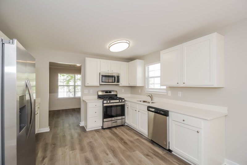 2,350/Mo, 148 Baywood Xing Hiram, GA 30141 Kitchen View 2