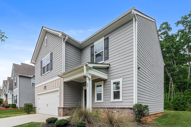 2,090/Mo, 44 Meriwether Ln Villa Rica, GA 30180 Front View