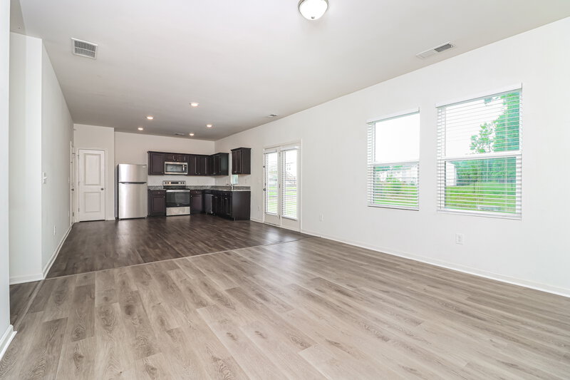 2,090/Mo, 44 Meriwether Ln Villa Rica, GA 30180 Living Room View