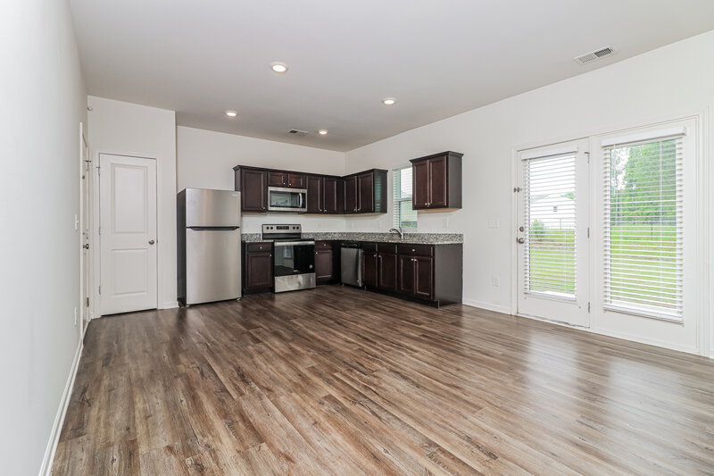 2,090/Mo, 44 Meriwether Ln Villa Rica, GA 30180 Dining Room View
