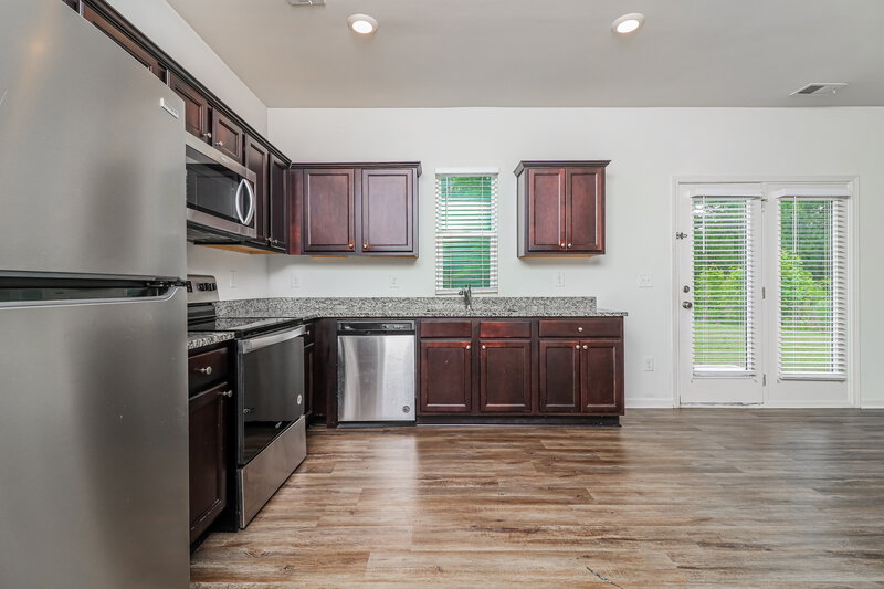 2,090/Mo, 44 Meriwether Ln Villa Rica, GA 30180 Kitchen View 2