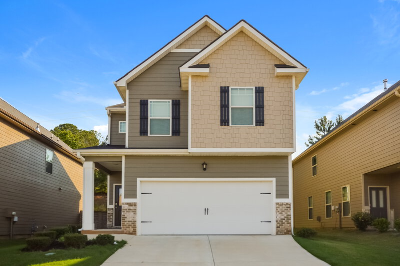 3,080/Mo, 313 Emporia Loop McDonough, GA 30253 External View