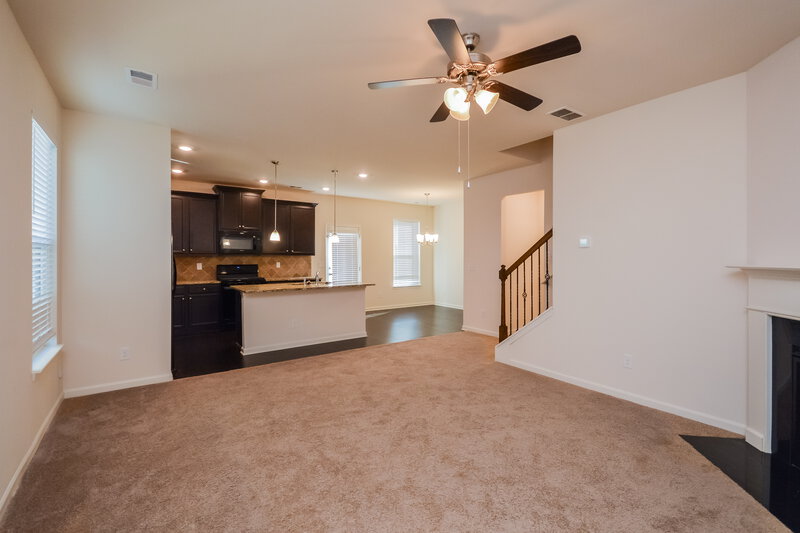 3,080/Mo, 313 Emporia Loop McDonough, GA 30253 Living Room View 2