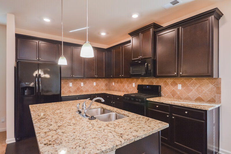 3,080/Mo, 313 Emporia Loop McDonough, GA 30253 Kitchen View