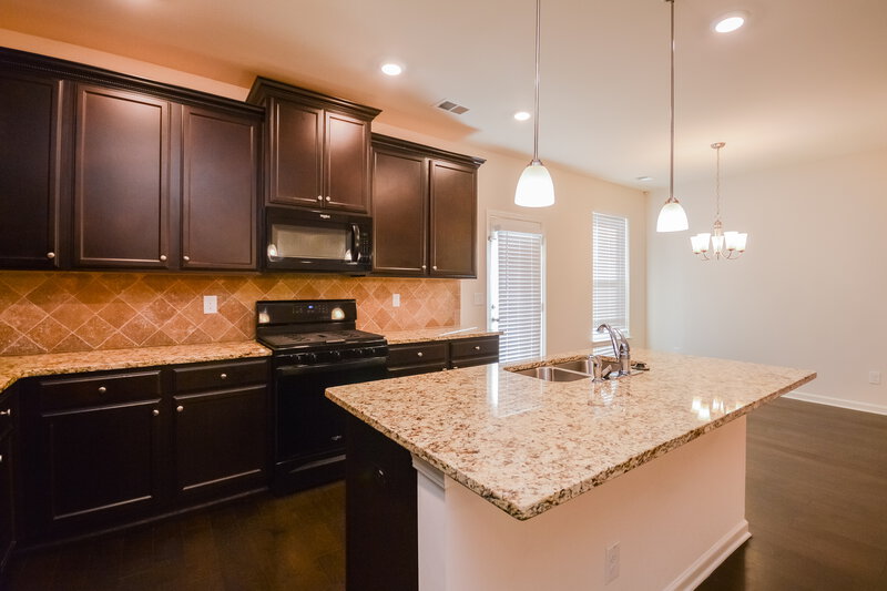 3,080/Mo, 313 Emporia Loop McDonough, GA 30253 Kitchen View 2