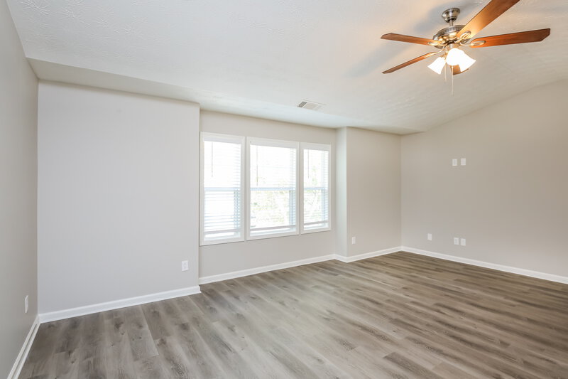 2,500/Mo, 461 Pondweed Dr Lawrenceville, GA 30045 Main Bedroom View