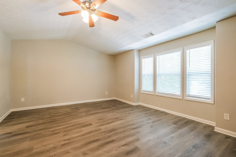 2,640/Mo, 461 Pondweed Dr Lawrenceville, GA 30045 Main Bedroom View