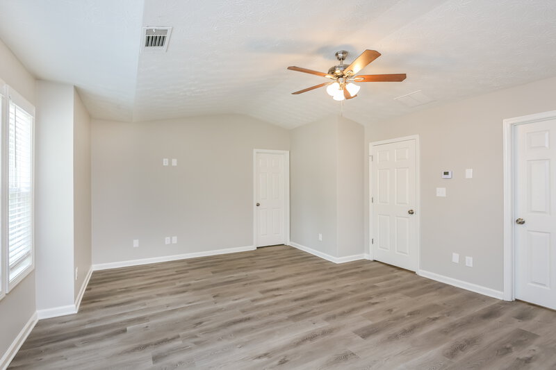 2,500/Mo, 461 Pondweed Dr Lawrenceville, GA 30045 Main Bedroom View 2