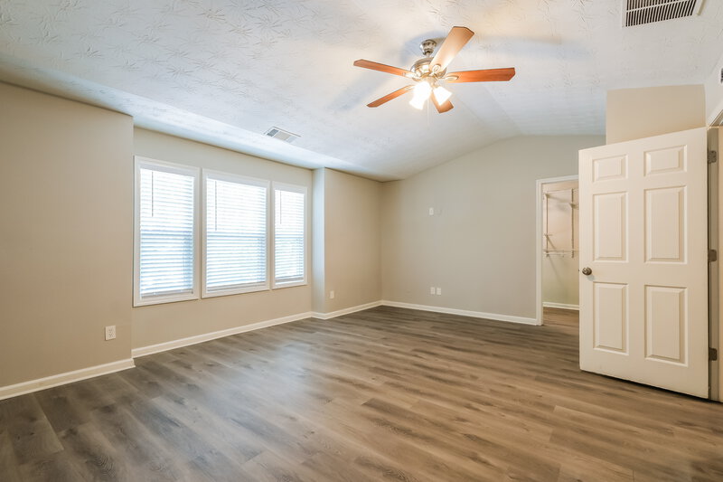 2,640/Mo, 461 Pondweed Dr Lawrenceville, GA 30045 Main Bedroom View 2