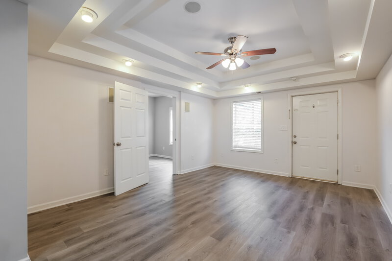 2,640/Mo, 461 Pondweed Dr Lawrenceville, GA 30045 Bedroom View 3