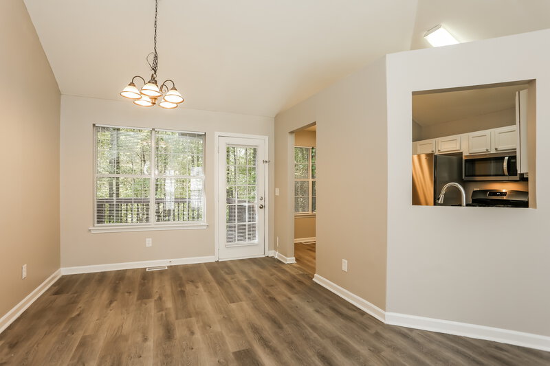 2,335/Mo, 4097 Sweetsprings Terrace SW Powder Springs, GA 30127 Dining Room View