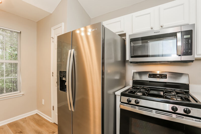2,335/Mo, 4097 Sweetsprings Terrace SW Powder Springs, GA 30127 Kitchen View 2