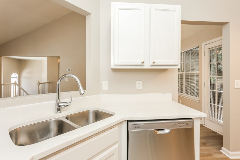 2,335/Mo, 4097 Sweetsprings Terrace SW Powder Springs, GA 30127 Kitchen View 3