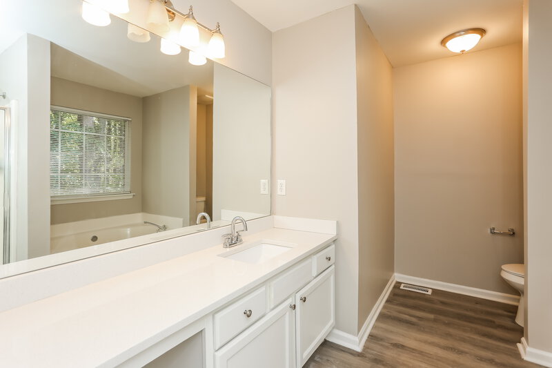 2,335/Mo, 4097 Sweetsprings Terrace SW Powder Springs, GA 30127 Main Bathroom View