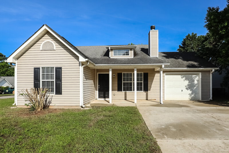 1,720/Mo, 1299 N Hampton Dr Hampton, GA 30228 External View