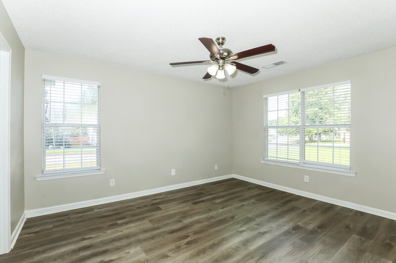 1,720/Mo, 1299 N Hampton Dr Hampton, GA 30228 Main Bedroom View 2