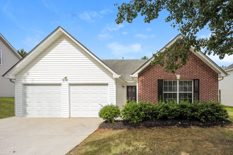 2,415/Mo, 6116 Redtop Loop Fairburn, GA 30213 External View