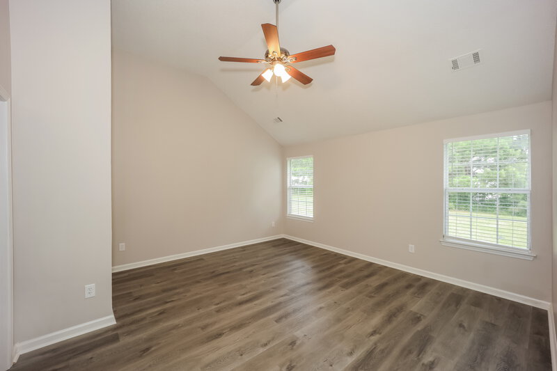 2,415/Mo, 6116 Redtop Loop Fairburn, GA 30213 Main Bedroom View