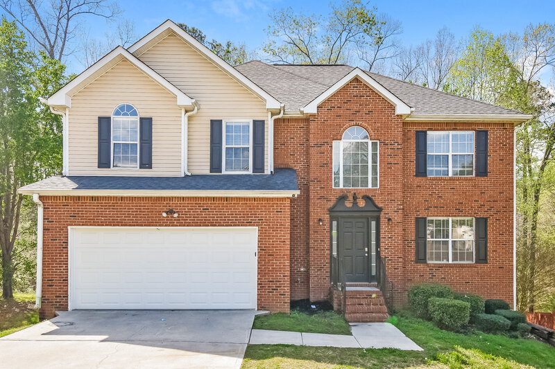 2,345/Mo, 3293 Rockmill Dr Ellenwood, GA 30294 External View