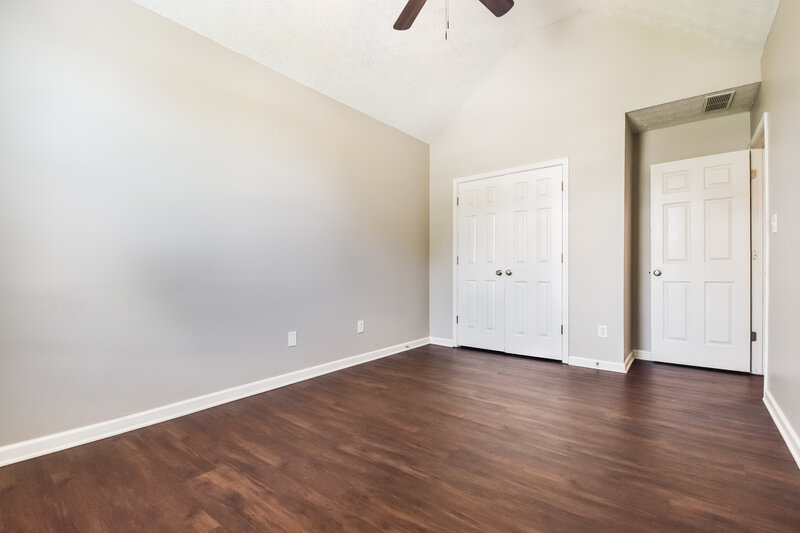 2,345/Mo, 3293 Rockmill Dr Ellenwood, GA 30294 Bedroom View