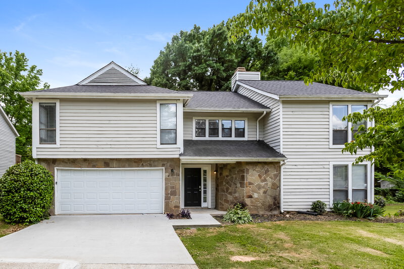 2,505/Mo, 20 Briar Gate Ln Marietta, GA 30066 External View