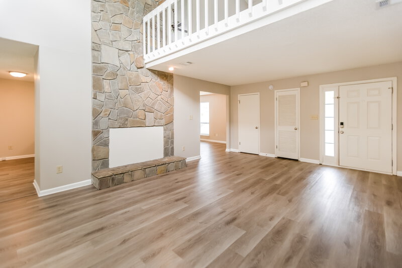 2,505/Mo, 20 Briar Gate Ln Marietta, GA 30066 Living Room View