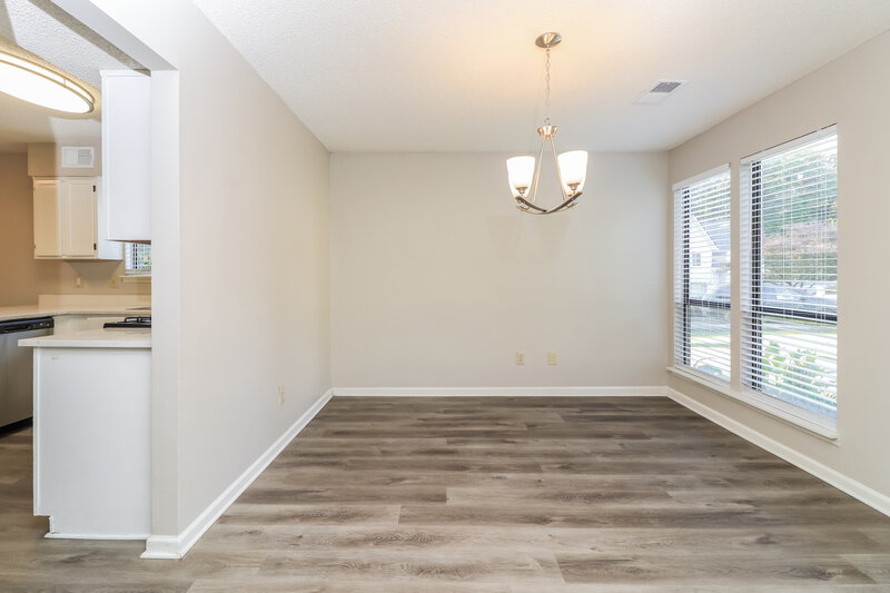 3,000/Mo, 20 Briar Gate Ln Marietta, GA 30066 Dining Room View
