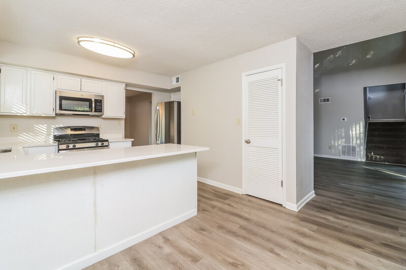 3,000/Mo, 20 Briar Gate Ln Marietta, GA 30066 Breakfast Nook View