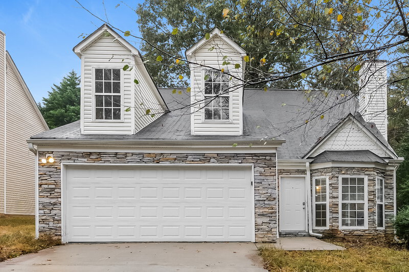 1,990/Mo, 2540 Lake Royale Dr Riverdale, GA 30296 External View