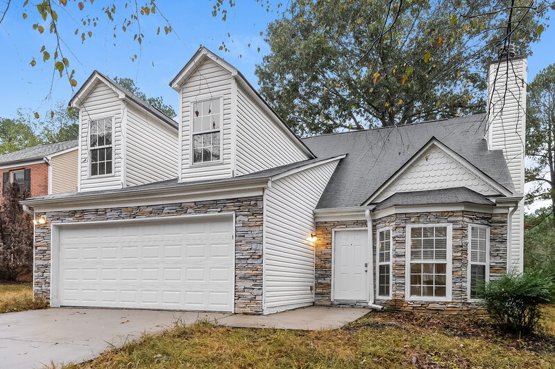 1,990/Mo, 2540 Lake Royale Dr Riverdale, GA 30296 Misc View