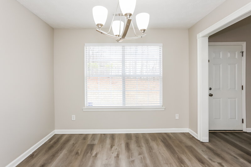 2,230/Mo, 3109 Canter Ct NE Conyers, GA 30013 Dining Room View