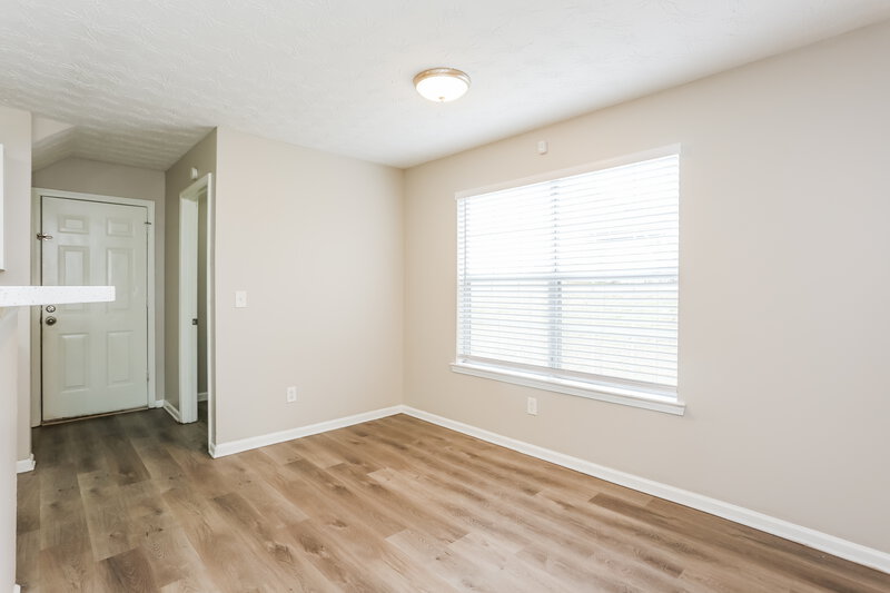 2,230/Mo, 3109 Canter Ct NE Conyers, GA 30013 Breakfast Nook View