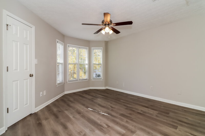 1,985/Mo, 1769 Bertram Ln SW Marietta, GA 30008 Main Bedroom View