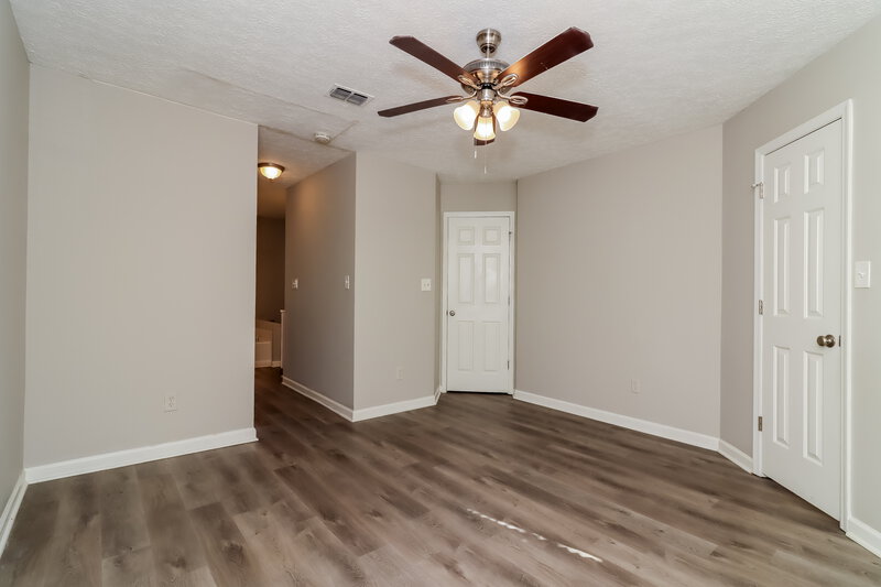 1,985/Mo, 1769 Bertram Ln SW Marietta, GA 30008 Main Bedroom View 2