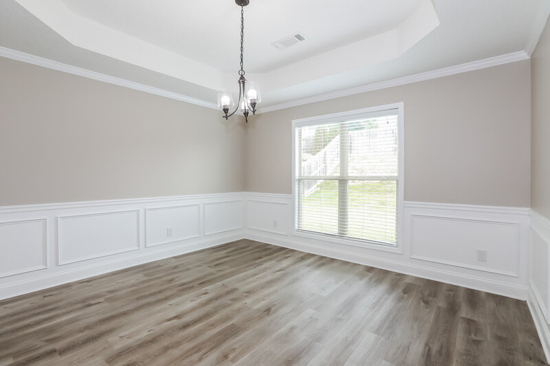 2,780/Mo, 1446 Dillard Heights Dr Bethlehem, GA 30620 Dining Room View