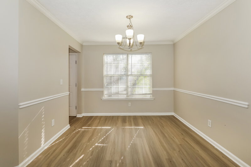 2,210/Mo, 370 Summer Hill Cir Stockbridge, GA 30281 Dining Room View