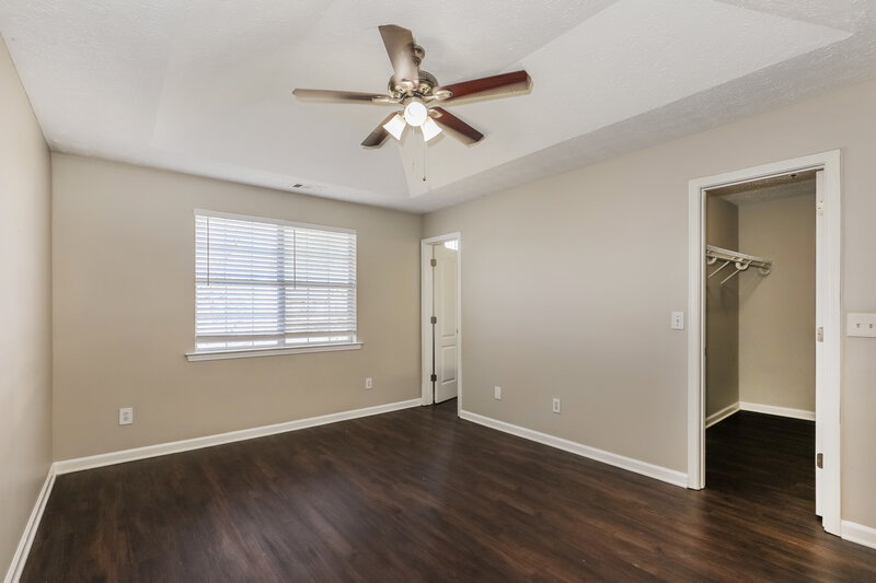 2,210/Mo, 370 Summer Hill Cir Stockbridge, GA 30281 Main Bedroom View 2