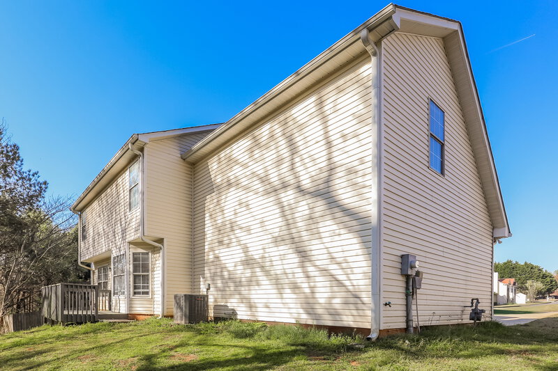 2,210/Mo, 370 Summer Hill Cir Stockbridge, GA 30281 Rear View