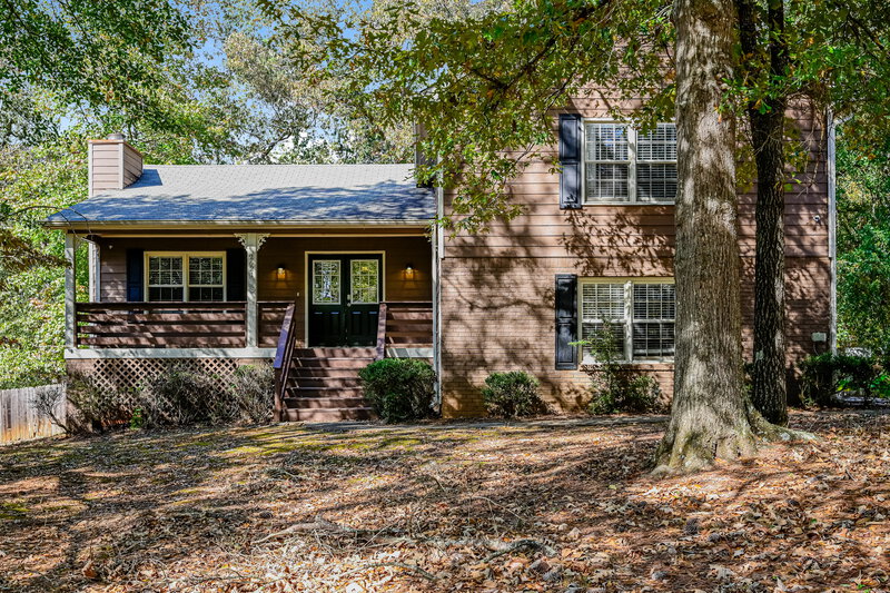 1,805/Mo, 2621 Laurel Woods Ln SE Conyers, GA 30094 External View