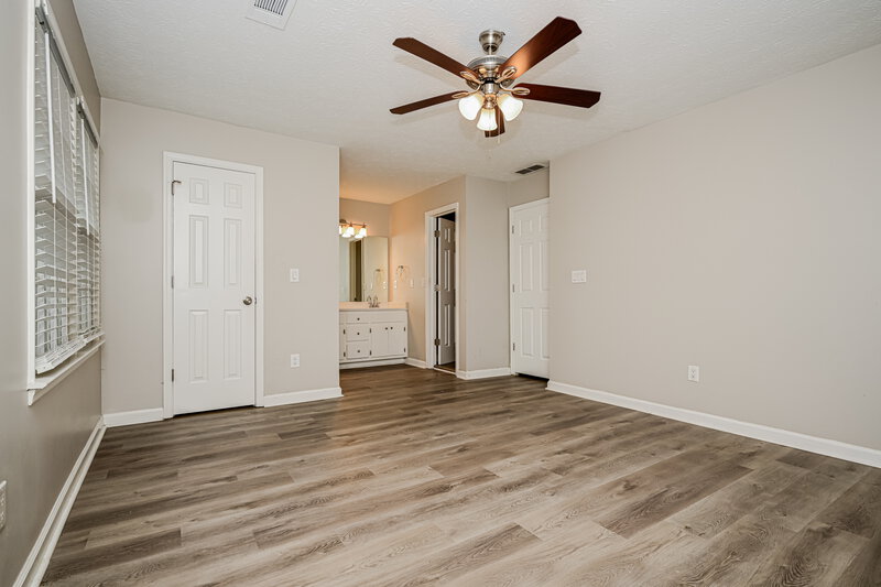 1,805/Mo, 2621 Laurel Woods Ln SE Conyers, GA 30094 Main Bedroom View 2