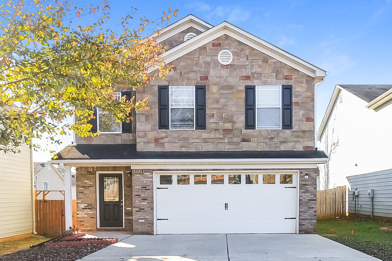 2,055/Mo, 1439 Persimmon Trace Morrow, GA 30260 External View