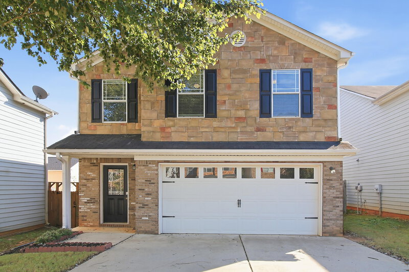 2,075/Mo, 1439 Persimmon Trace Morrow, GA 30260 External View