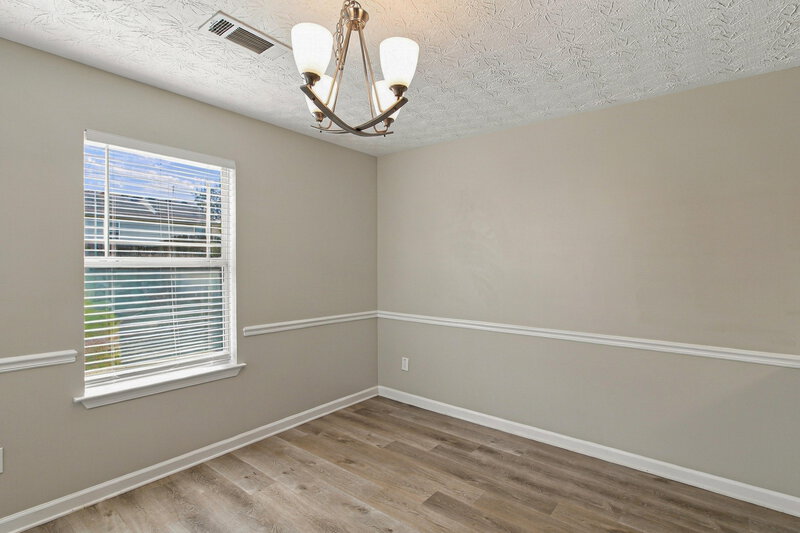 2,075/Mo, 1439 Persimmon Trace Morrow, GA 30260 Dining Room View