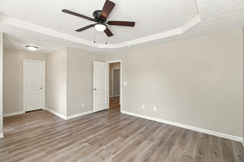 2,075/Mo, 1439 Persimmon Trace Morrow, GA 30260 Primary Bedroom View