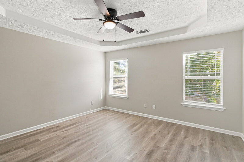 2,075/Mo, 1439 Persimmon Trace Morrow, GA 30260 Primary Bedroom View 2
