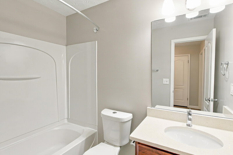 2,075/Mo, 1439 Persimmon Trace Morrow, GA 30260 Bathroom View