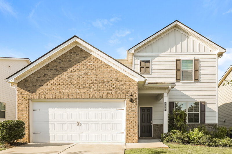 2,390/Mo, 516 Overo Dr McDonough, GA 30253 External View