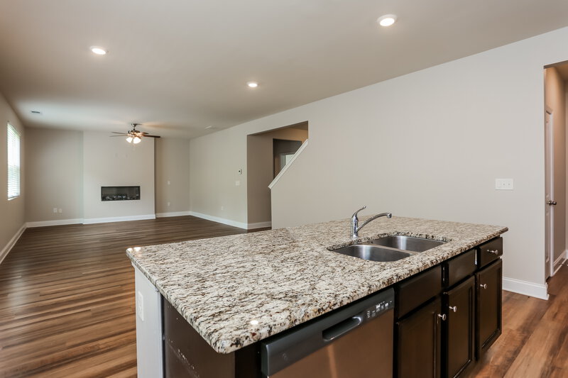 2,510/Mo, 516 Overo Dr McDonough, GA 30253 Kitchen View 3