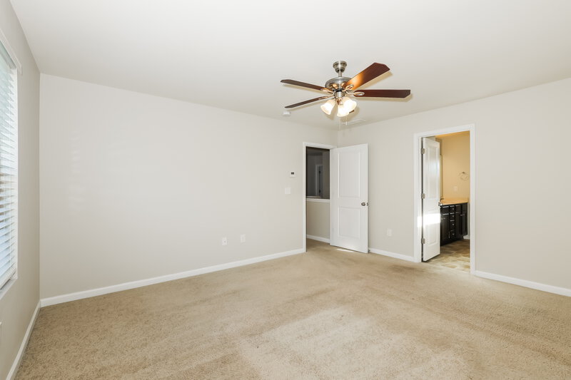 2,390/Mo, 516 Overo Dr McDonough, GA 30253 Main Bedroom View 2